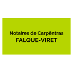 Notaires de Carpentras - Falque-Viret