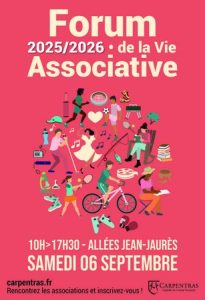 Forum de la vie associative