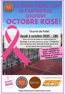 Octobre Rose