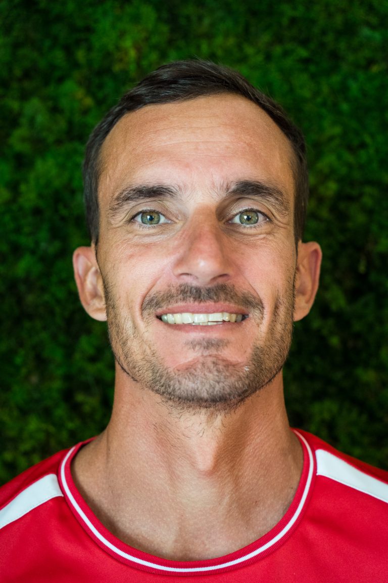 Cédric BURKLE